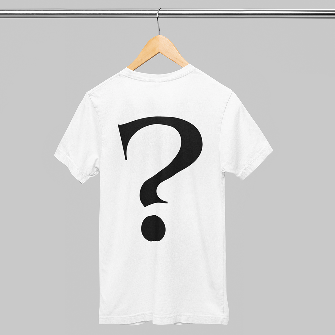 Lucky Dip Mystery Back Print Tee