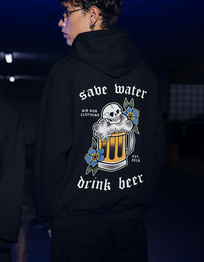 "Drink Beer" Hoodie