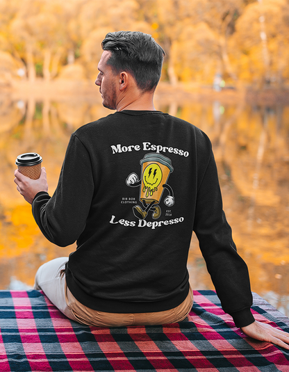 "More Espresso" Sweatshirt
