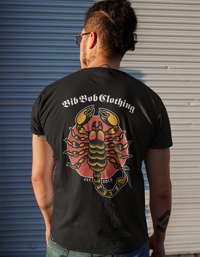 "Scorpio" Tee