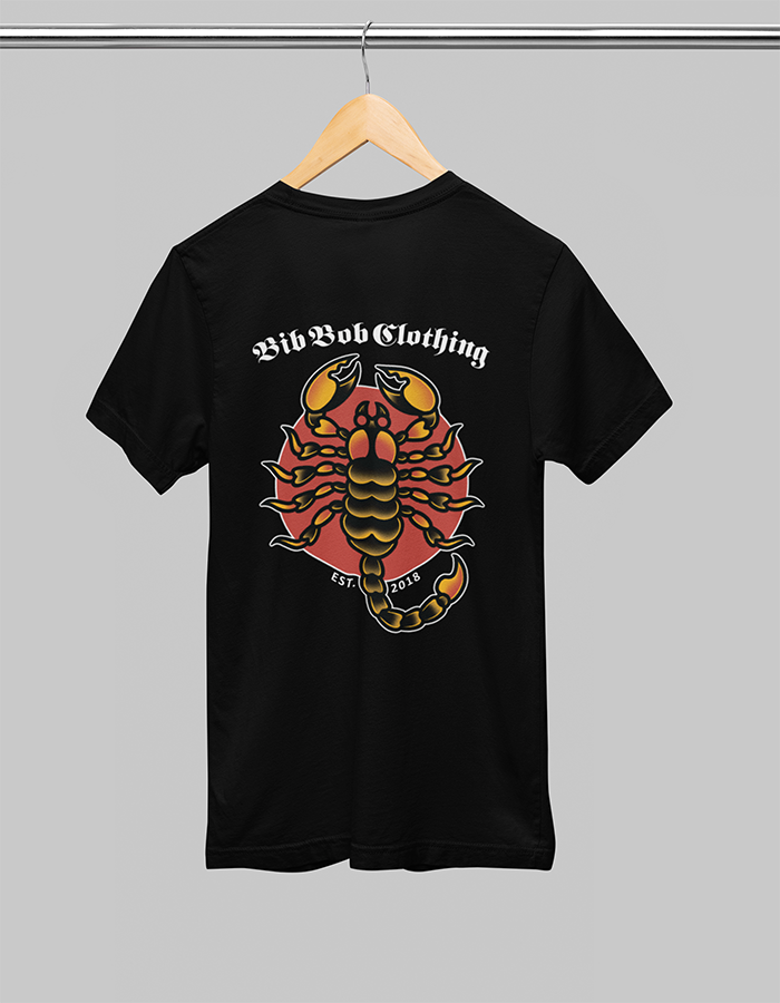 "Scorpio" Tee