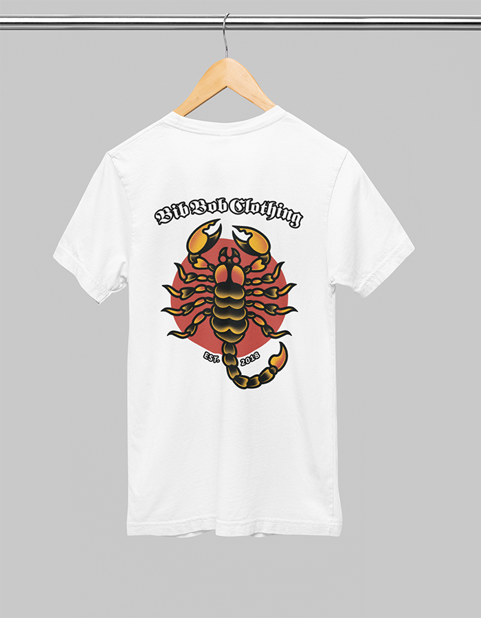"Scorpio" Tee
