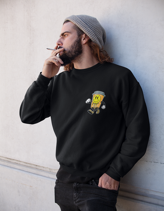 "Espresso" Sweatshirt
