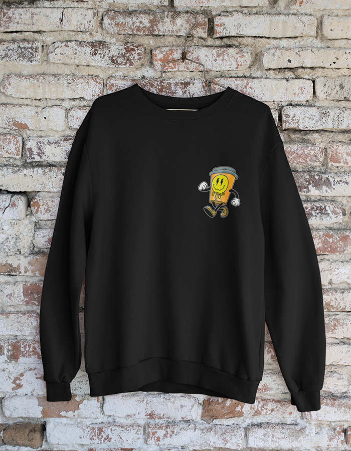 "Espresso" Sweatshirt