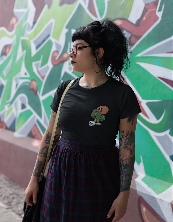 "Prick" Tee