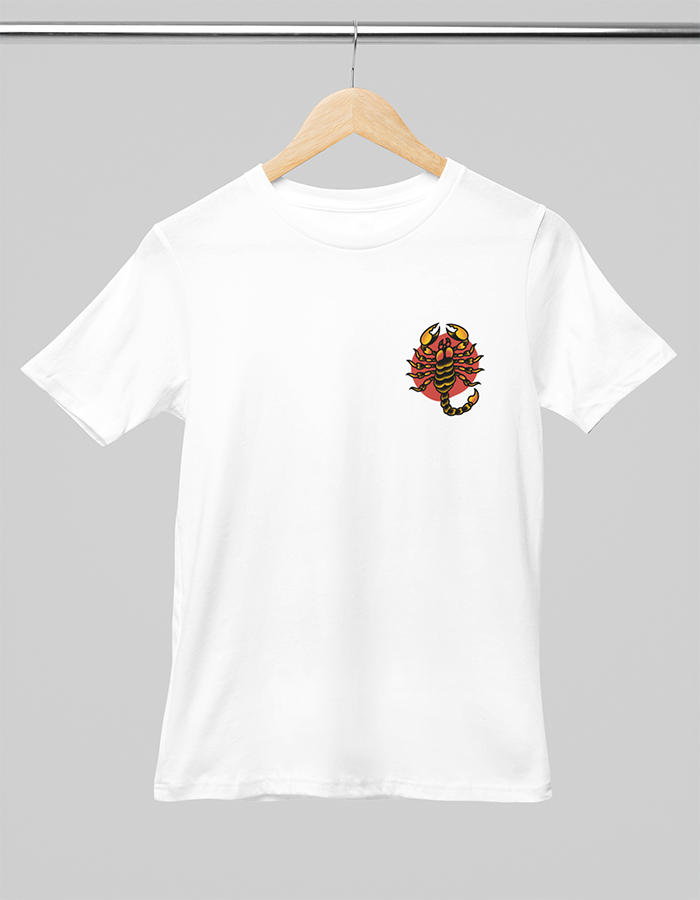 "Scorpion" Tee