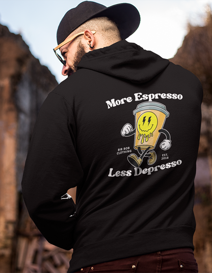 ’More Espresso’ Hoodie