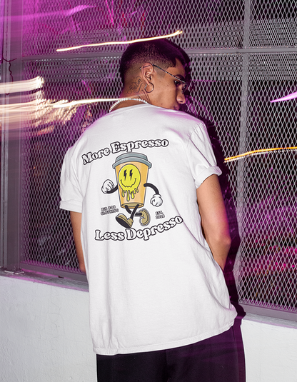 ’More Espresso’ Tee