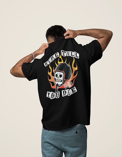 ’Ride Till You Die’ Tee
