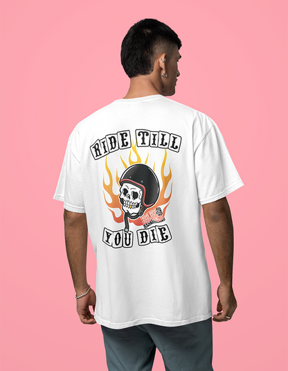 ’Ride Till You Die’ Tee
