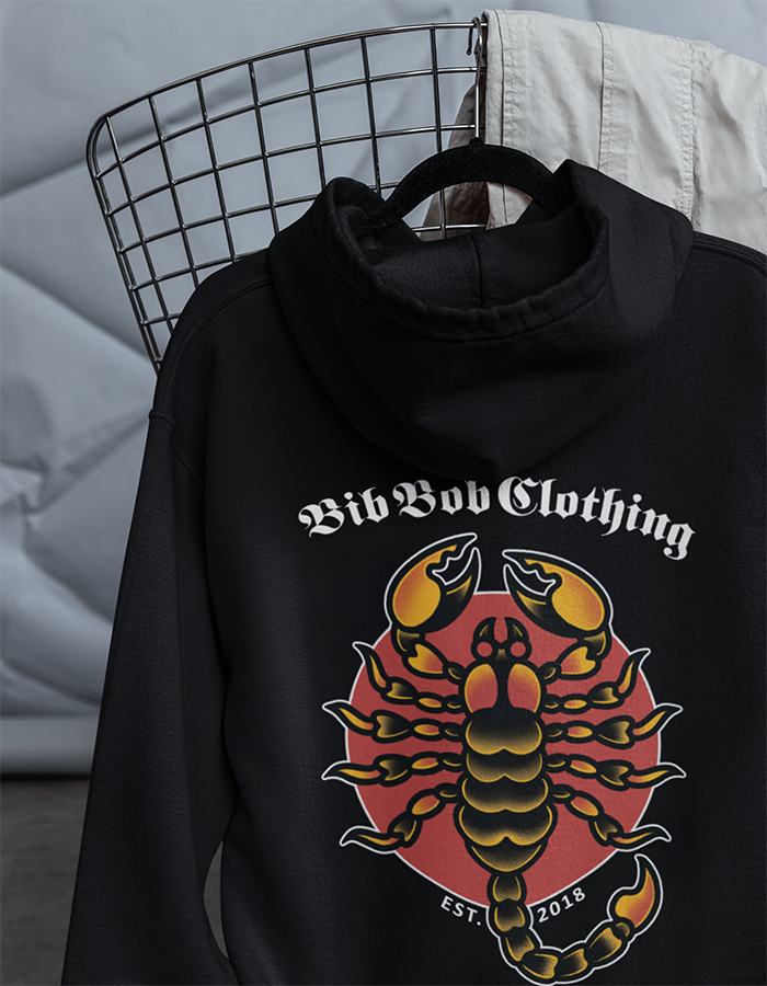 ’Scorpio’ Hoodie