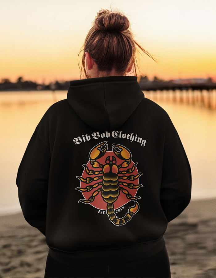 ’Scorpio’ Hoodie