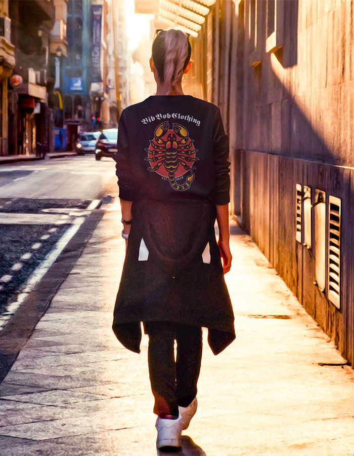 ’Scorpio’ Sweatshirt