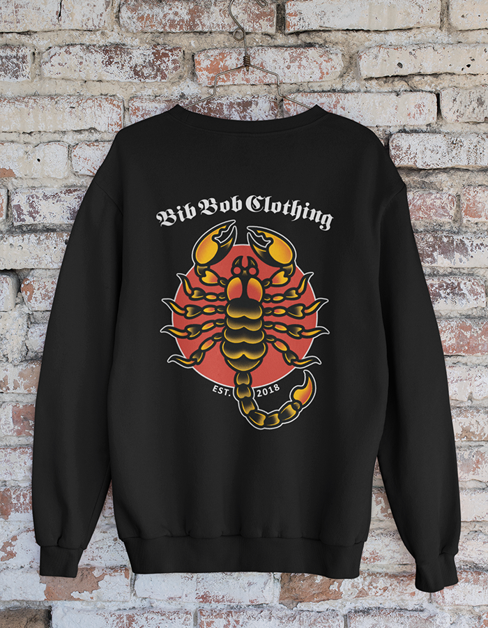’Scorpio’ Sweatshirt