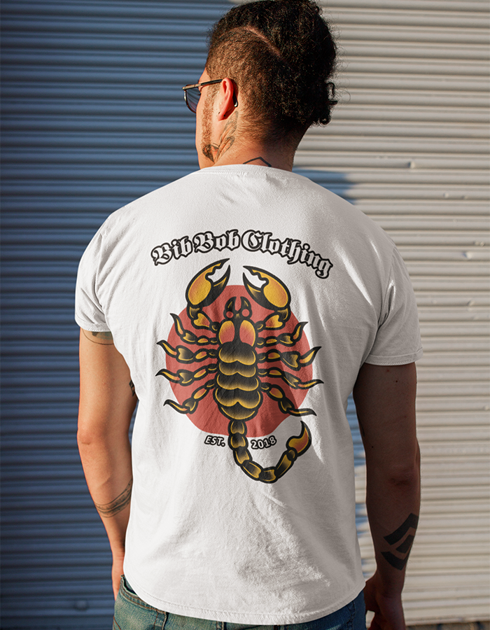 ’Scorpio’ Tee