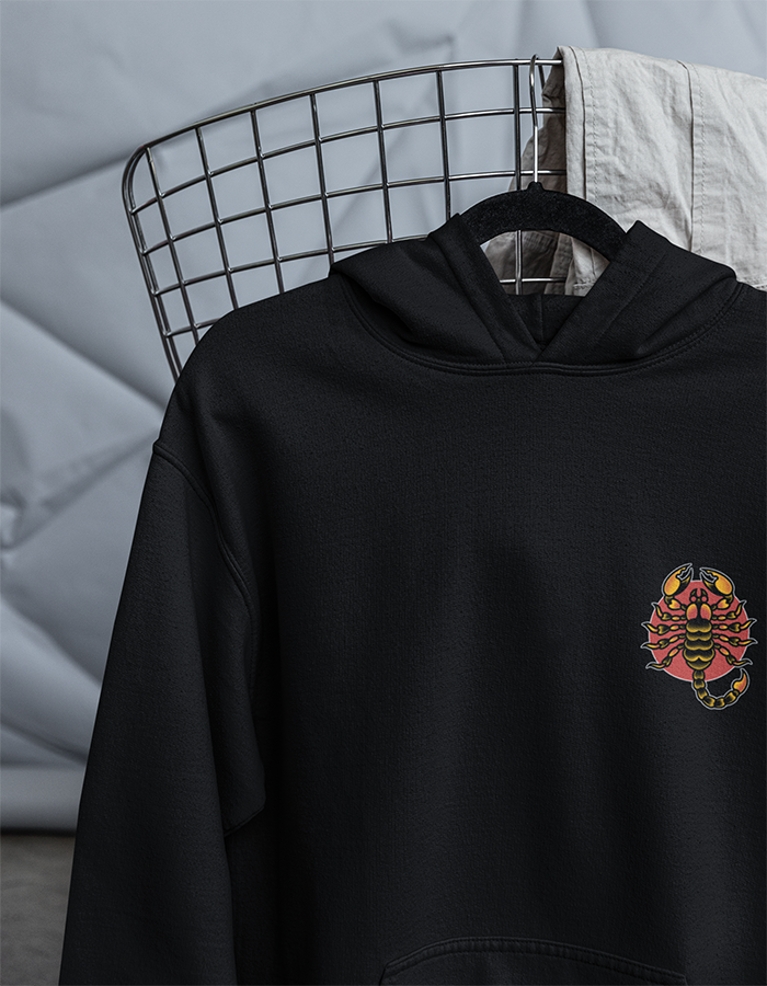 ’Scorpion’ Hoodie