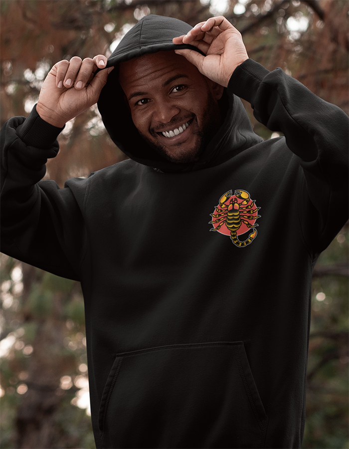 ’Scorpion’ Hoodie