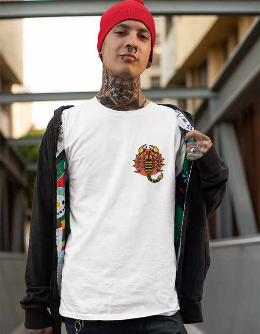 ’Scorpion’ Tee