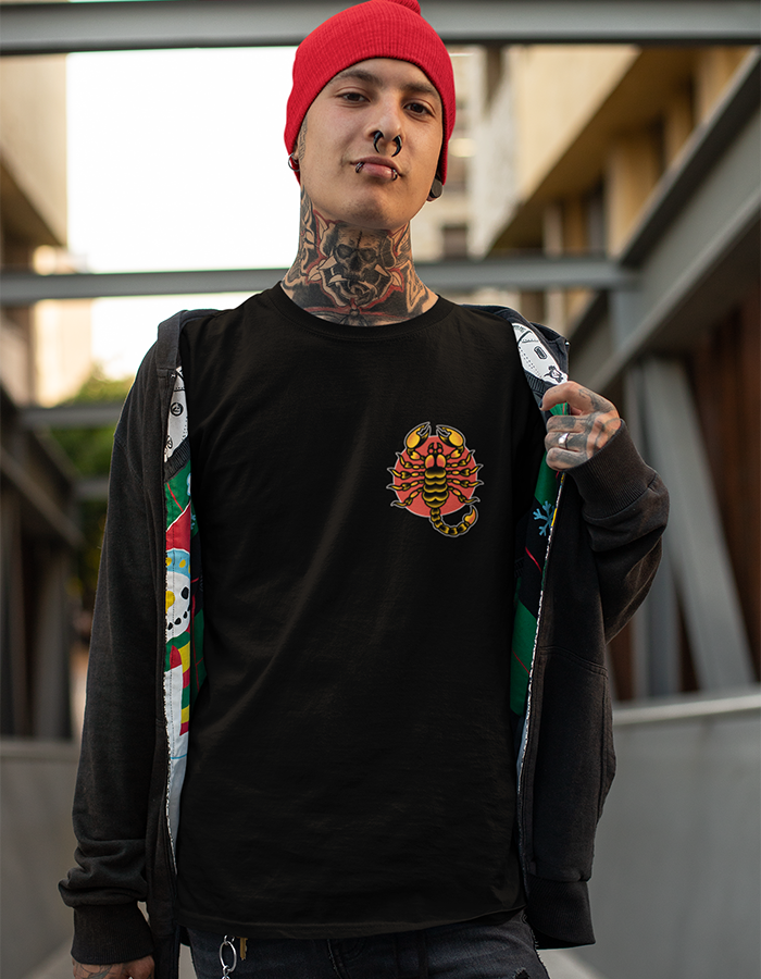 ’Scorpion’ Tee