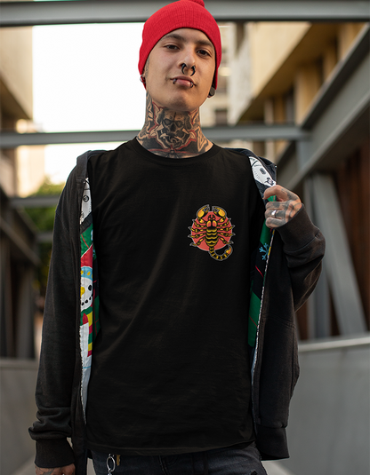 ’Scorpion’ Tee