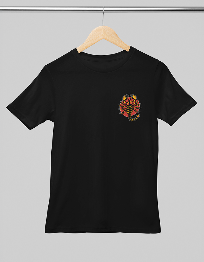 ’Scorpion’ Tee