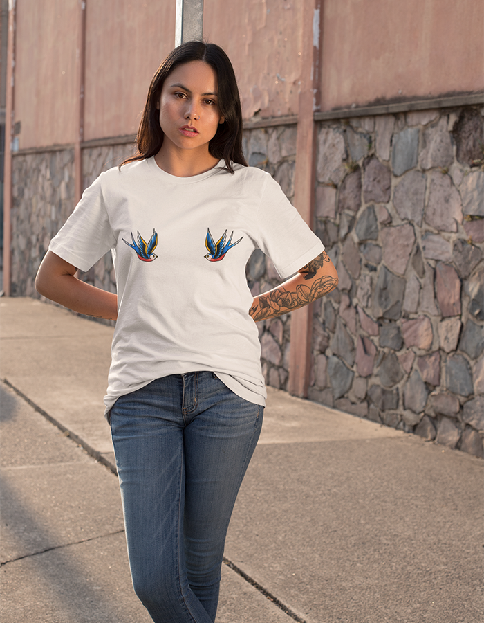 ’SOS’ Tee (Copy)