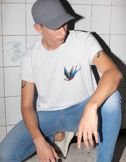 ’Swallow’ Tee