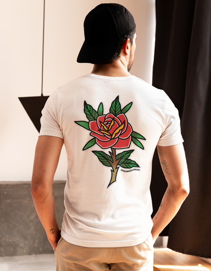 ’Tattooed Dads Club’ Tee